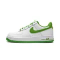 Nike Air Force 1 '07 Low White/Chlorophyll Green Candy Apple Size 12