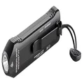 Streamlight 88812 Wedge XT 500-Lumen Slim Everyday Carry Flashlight, Includes USB-Cord, Pocket Lanyard, Black