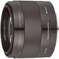 Sony SONY monofocal lenses E 50mm F1.8 OSS APS-C format only SEL50F18-B