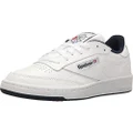 Reebok Men's Club C 85 Fashion Sneaker white Size: 9 D(M) US