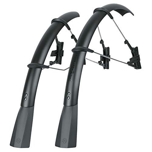 Sks Raceblade Pro Mud Guard Set Black 2017 Front & Rear Mudguard Set