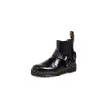 Dr. Martens Women's Wincox Chelsea Boots, Black, 6 Medium US
