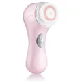 Clarisonic Mia 2 Cleansing System, 2 Speeds for Gentle and Everyday Cleansing Set (Light Pink)