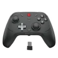 GameSir T4 Cyclone Pro Wireless Pro Controller,Hall Effect Controller (No Drifting) for Windows PC, Switch, Steam Deck, Android & iOS(Black)