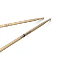 Promark American Hickory Drum Sticks for Kids, Wood Tip, Single Pair (TXJRW)