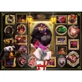 Ravensburger Disney Villainous: Ratigan 1000 Piece Jigsaw Puzzle for Adults - Every Piece is Unique, Softclick Technology Means Pieces Fit Together Perfectly