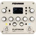 Fishman Platinum Pro EQ DI Analog Preamp Pedal