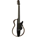 Yamaha SLG200S Steel String Silent Guitar (Trans Black) (Restock)