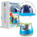 Discovery Kids Starlight Lantern ~ 2-IN-1 4X LED ~ LED Light and Star Projector in ONe