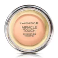 Max Factor Miracle Touch Liquid Illusion Foundation, No. 035