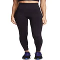 SPANX Look at Me Now High-Waisted Seamless Leggings, Very Black, X-Small