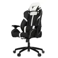 Vertagear VG-SL5000_WT S-Line 5000 Gaming Chair, Large, Black/White