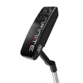 Wilson Staff WGW90300L34 Men's Putter Left Handed Infinite Windy City Length 34 Inches Black/Silver