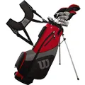 WILSON Golf Profile SGI Men's Complete Golf Set — Long, Left Hand