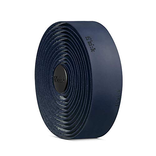 Fizik Terra Bondcush Tacky Cycling Handle Bar Tape, 3mm, Dark Blue