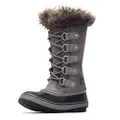 Sorel Women's Joan of Arctic Boot - Rain and Snow - Waterproof - Quarry - Size 10.5