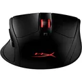HyperX Pulsefire Dart - Wireless RGB Gaming Mouse, Software-Controlled Customization, 6 Programmable Buttons, Qi-Charging Battery up to 50 hours - PC, PS4, Xbox One Compatible,Black