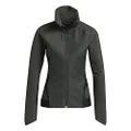 adidas Women's Training Jacket Cold.RDY, Legend Earth, XS