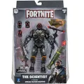 Fortnite Legendary Series Brawlers, 1 Figure Pack - 7 Inch The Scientist Action Figure, Plus Accessories