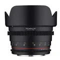 Rokinon 50mm T1.5 High Speed Full Frame Cine DSX Lens for Sony E