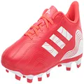 adidas Men's Copa Sense.4 Flexible Ground Soccer Shoe, Red/White/Solar Red, 9.5