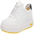 Cole Haan Men's Golf Shoe, White, 9