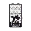 EarthQuaker Devices Afterneath V3 Enhanced Otherworldly Reverberation Machine, Purple Sparkle and White (Gear Hero Exclusive)