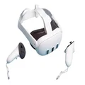 Oculus Meta Quest 3 Breakthrough Mixed Reality VR Headset - 512GB - White