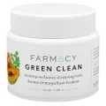 Farmacy Natural Makeup Remover - Green Clean Makeup Meltaway Cleansing Balm Cosmetic, 200ml