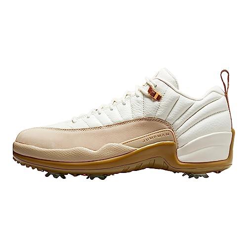 Jordan XII G Golf Mens Shoes Size- 8