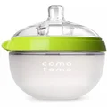 Comotomo Silicon Baby Bottle, 150ml, Green