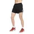 Nike Dri-FIT ADV AeroSwift Men's 4" Brief-Lined Racing Shorts, Black, Small