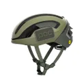 POC Omne Ultra MIPS Helmet Epidote Green Matt, M,(10804)