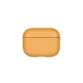 Native Union (Re) Classic Case for Apple Airpods Pro 2nd Gen| Made w/Plant-Based Material, Handcrafted, Recycled, Compatible w/MagSafe & Qi Wireless Charging - Kraft