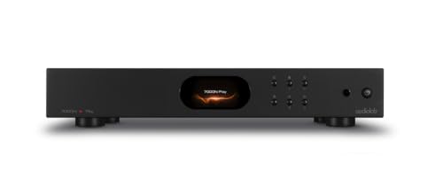 Audiolab 7000N Play Network Steamer, Black