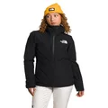 THE NORTH FACE Women's ThermoBall Eco Snow Triclimate Jacket, Tnf Black, Small