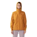 Mountain Hardwear Women's Standard Exposure/2 Gore-tex Paclite Jacket, Canyon Glow, Medium