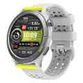 Amazfit Cheetah Running Smartwatch with Dual Band GPS, Route Navigation and Offline Maps, Training Template, Heart Rate Monitor, Built-in Alexa, 14 Days Battery Life for Men and Women - Round