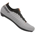 DMT KR SL Road Cycling Shoes, Grey/Black, 39 EU