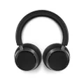 Philips Fidelio L4 Flagship Over-Ear Wireless Headphones, Active Noise Canceling Pro+ (ANC), Hi-Res, Bluetooth Multipoint, Integrated Google Assistant, Wired or Wireless, for Audiophiles