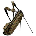 TaylorMade Golf Flextech Carry Premium Stand Bag Camo