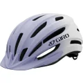 Giro Women's Register MIPS II Cycling Helmet - Matte White/Light Lilac Fade (2024), UW