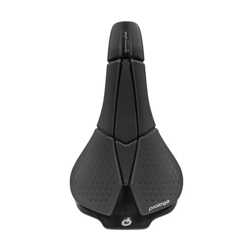 Prologo Unisex - Adult Scratch M5 140 Nack Saddle, Black, 1 Size