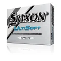 Srixon Ultisoft Golf Balls White