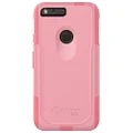 OtterBox COMMUTER SERIES Case for Google Pixel XL (5.5" VERSION ONLY) - Frustration Free Packaging - ROSEMARINE (ROSEMARINE/PIPELINE PINK)