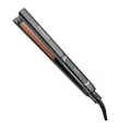 Revlon Pro Collection Salon Straight Copper Hair Straightener, 125 mm, Extra Long