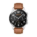 Huawei Watch GT 2 Classic Smartwatch Pebble Brown