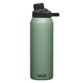 Chute Mag Vacuum Insulated Stainless Steel Water Bottle - 32oz, Moss