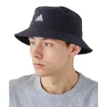 Adidas BOS CT BUCKET HAT Hat, BLK/WHT, 58