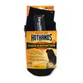 HotHands Heated Fleece Glove/Mittens (Black, Medium/Large)